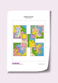 Sudoku For Kids - Super Sudoku (Hard)