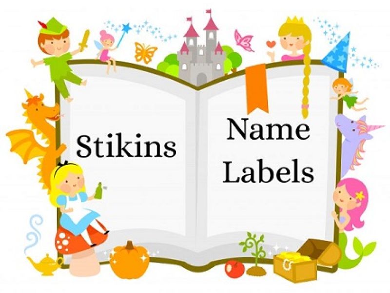 Fairy Tale Names With A Grimm Twist