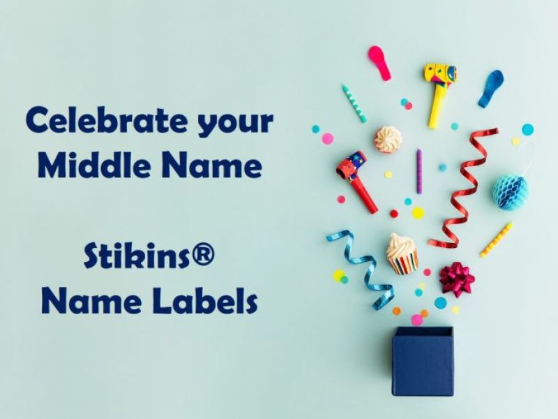 Happy Middle Name Pride Day!