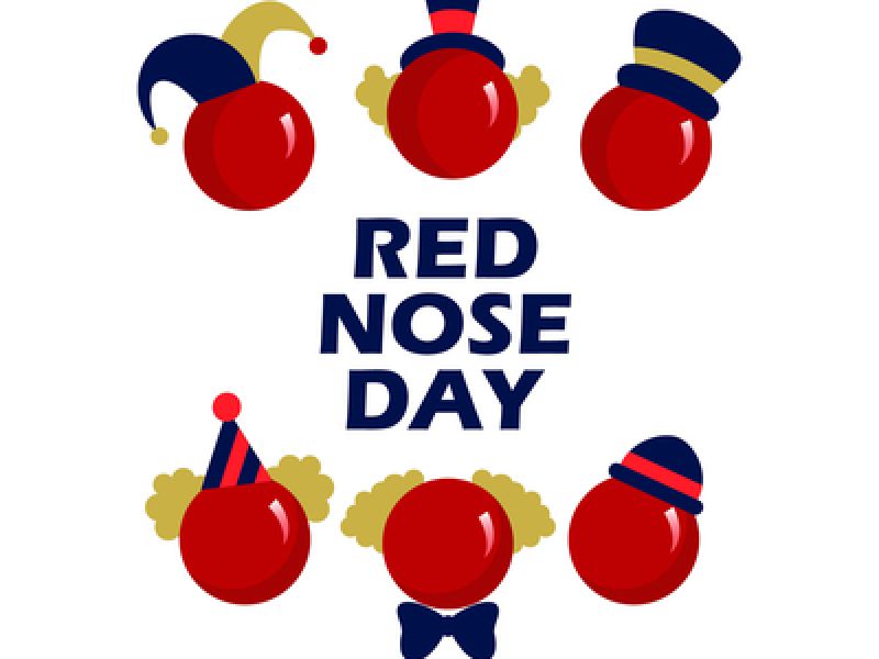 Happy RED NOSE DAY!