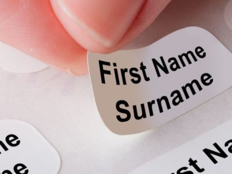 Name Labels 101: An Introduction To Stikins ® Labels