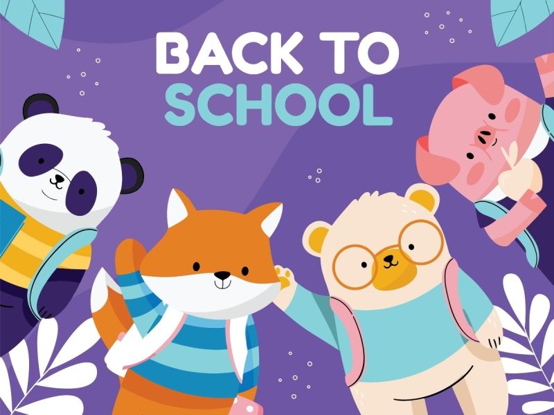 Are You Ready For The Back To School Season? 