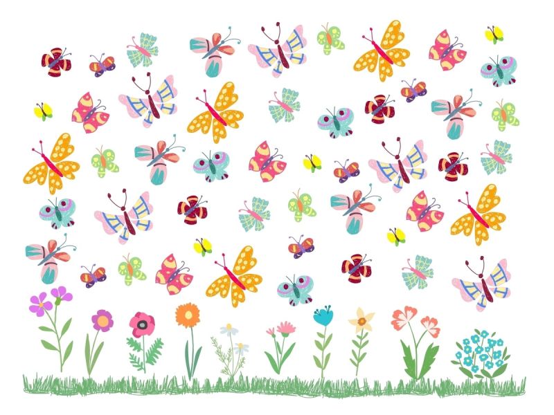 Get In A Flap This Weekend For The Big Butterfly Count