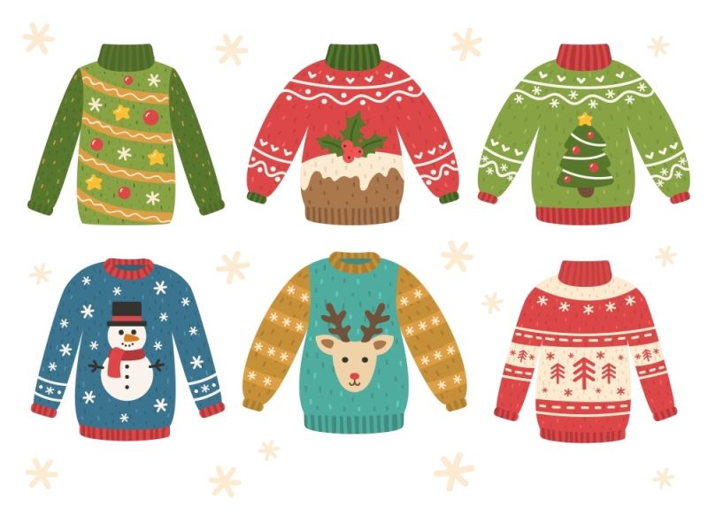 Keep All Your Christmas Jumpers & Winter Warmers Safe