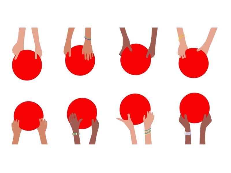 Have Fun & Stay Safe While Fundraising For Red Nose Day!