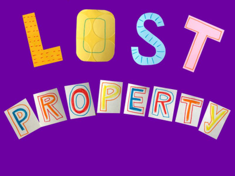 Don’t Lose Out To The Lost Property Box Of Doom...