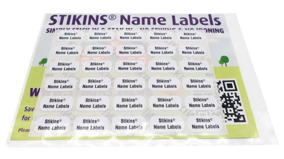 Stikins® In Their Packaging