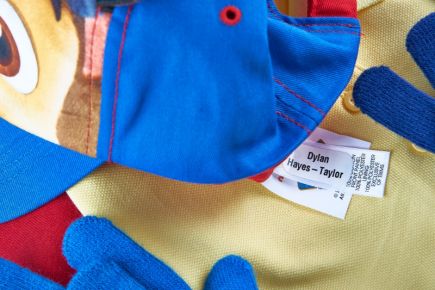 Clothes Labels - Stikins Hat Labels