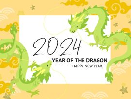We’re All Fired Up To Celebrate The Year Of The Dragon