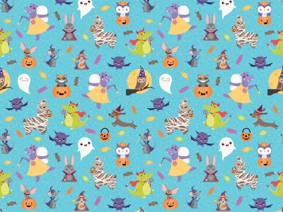 Trick Or Treat! We're Celebrating Spooky Names For Halloween