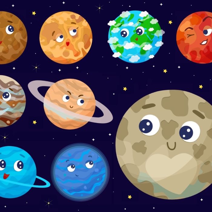 Big Facts About A Small Planet In Celebration Of Pluto Day
