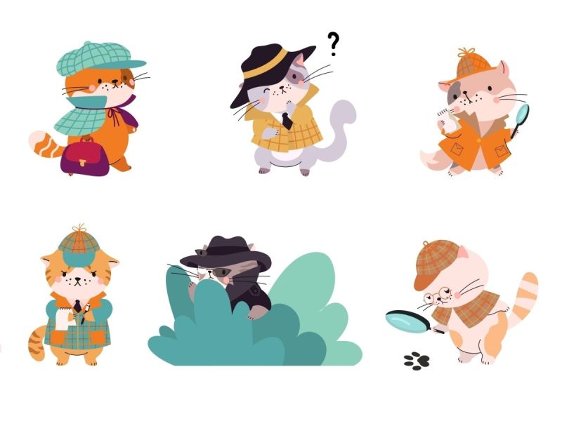 Investigating Mysterious Names From The World Of Agatha Christie!