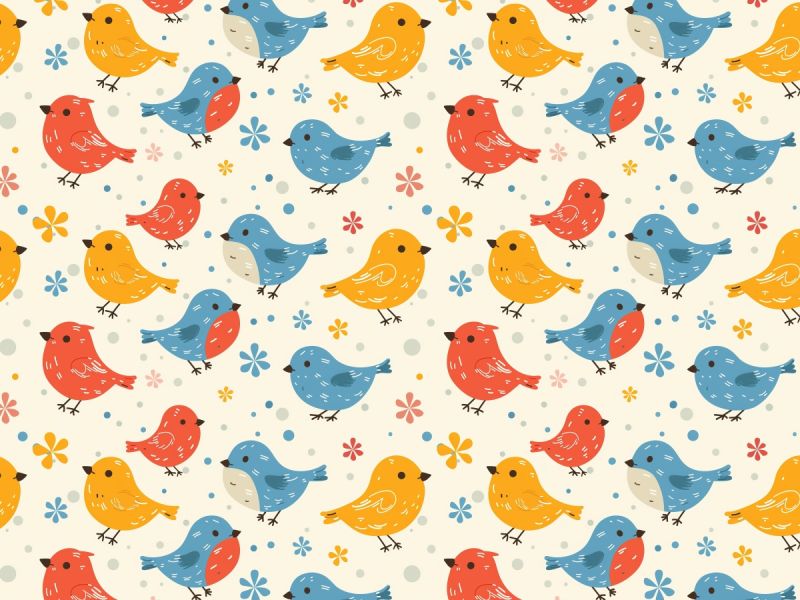 Celebrating Names Inspired By Birds For The Big Garden Birdwatch!