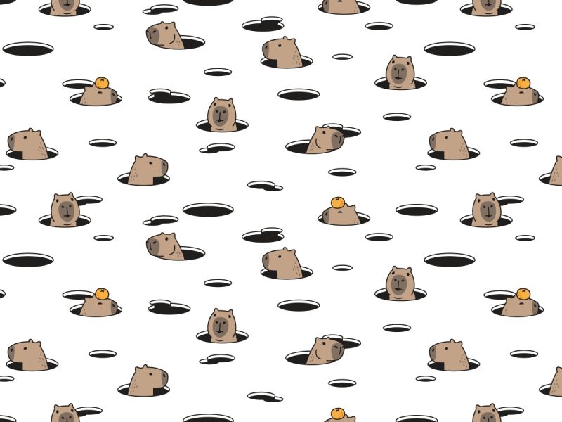 Fascinating Facts About Charming Capybaras For Capybara Day