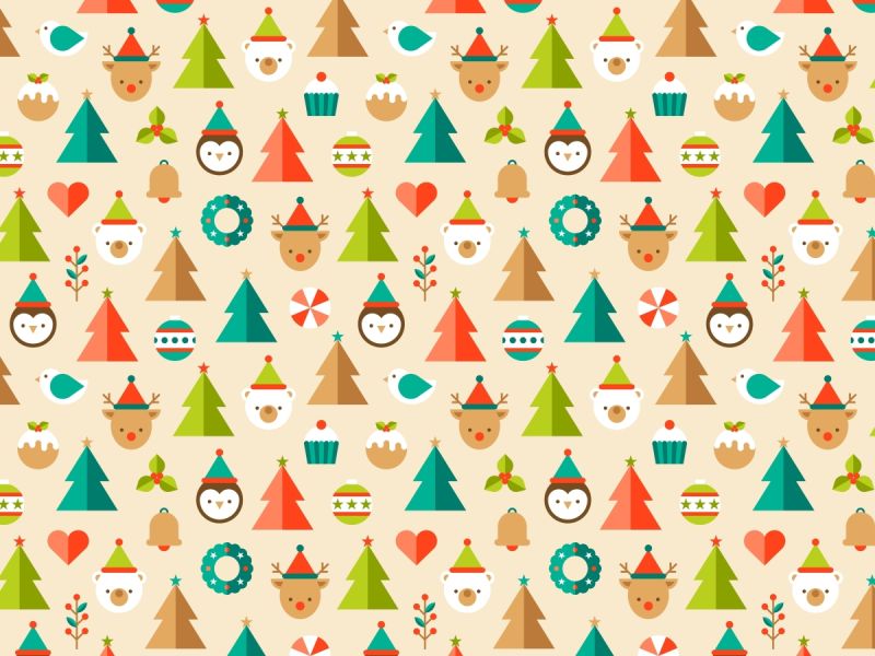 We Wish You All A Very Merry Christmas & A Happy New Year!