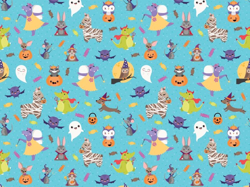 Trick Or Treat! We're Celebrating Spooky Names For Halloween