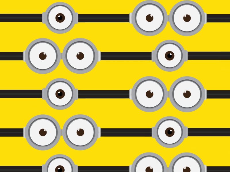 Celebrating Minions & Sticky Labels For Your Little Minions' Belongings!