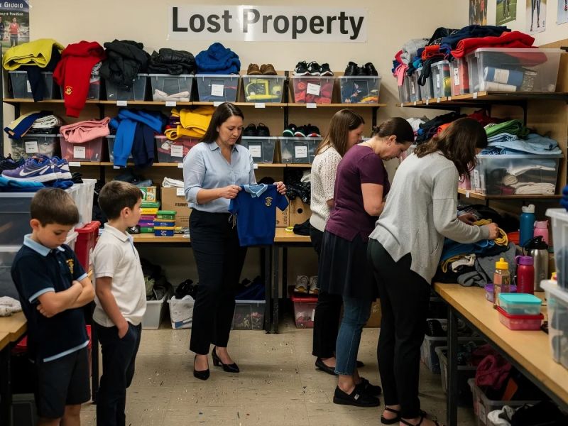 Don't Pay The Price For Lost Property – Label Your Kids’ School Kit With Stikins®