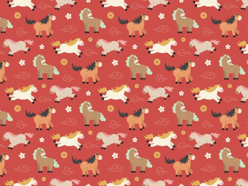 Celebrate The Year Of The Horse With These Hay-mazing Facts About Horses