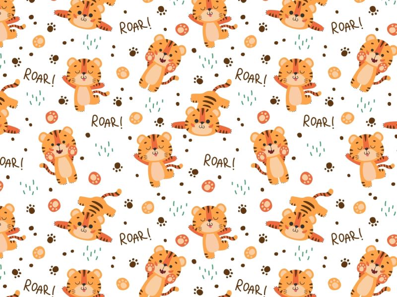 Celebrating The Year Of The Tiger!