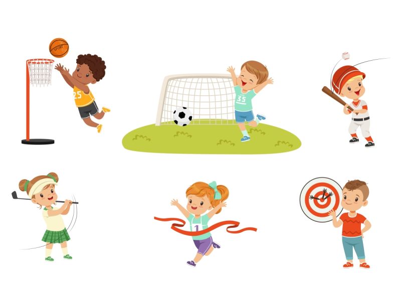 Celebrating Paris 2024 Olympics With Facts & Name Labels For All Your Kit!