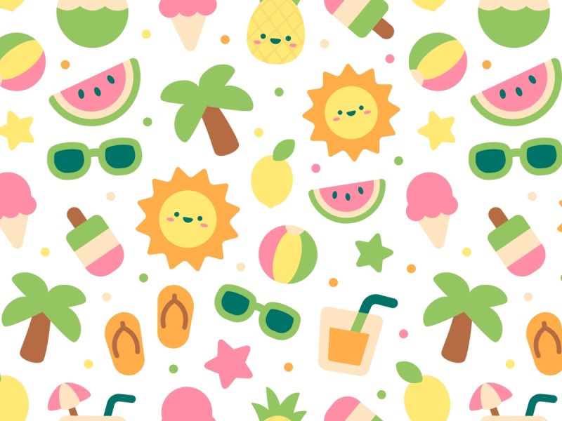 We're Celebrating Summer - The Season & The Name!
