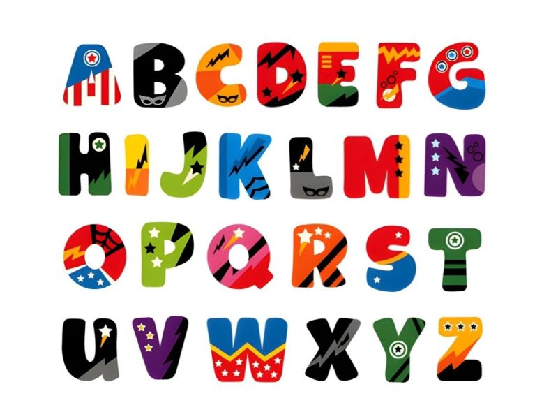 Stikins® Celebrates Superhero Names & Alliterative Aliases