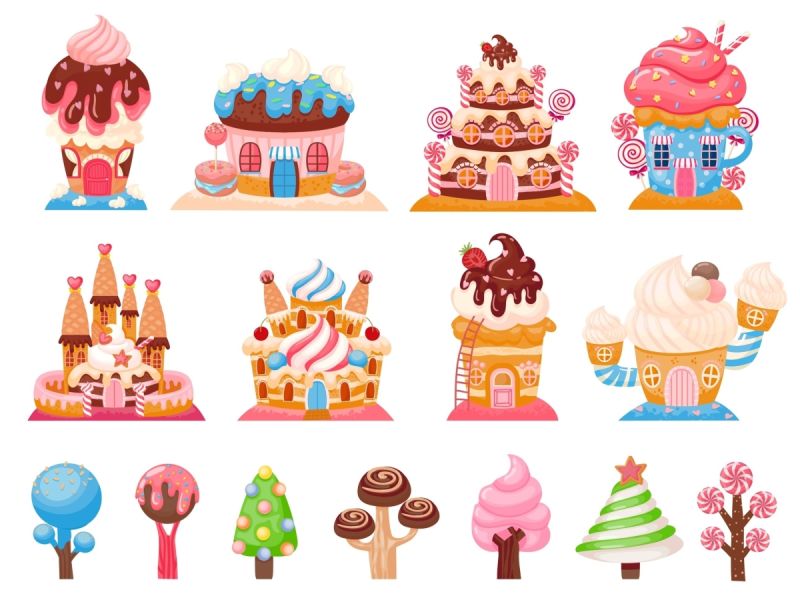 Celebrating Sweet Names That Are Good Enough To Eat