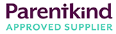 Parentkind Approved Supplier Logo