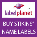 Order School Uniform Labels